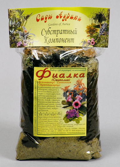 Как сделать грунт для фиалок Как сделать грунт для фиалок